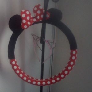 Mickey mouse wheel